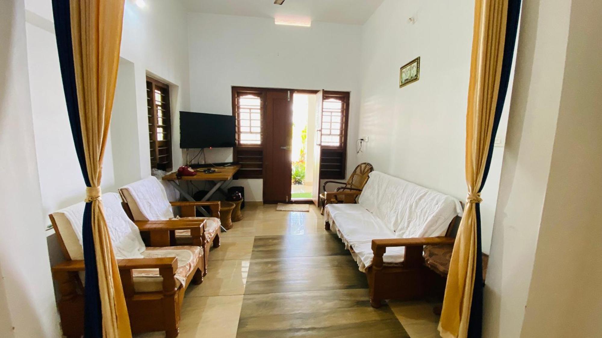 Homestay Island Riverside Kozhikode