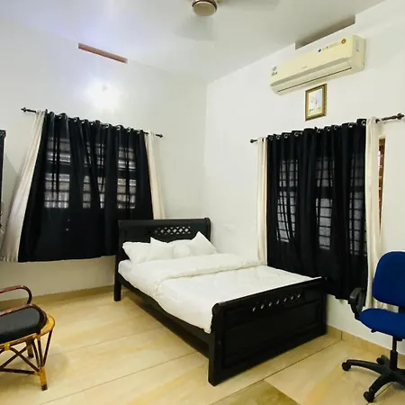 Green Island Homestay Riverside Kozhikode Room photo