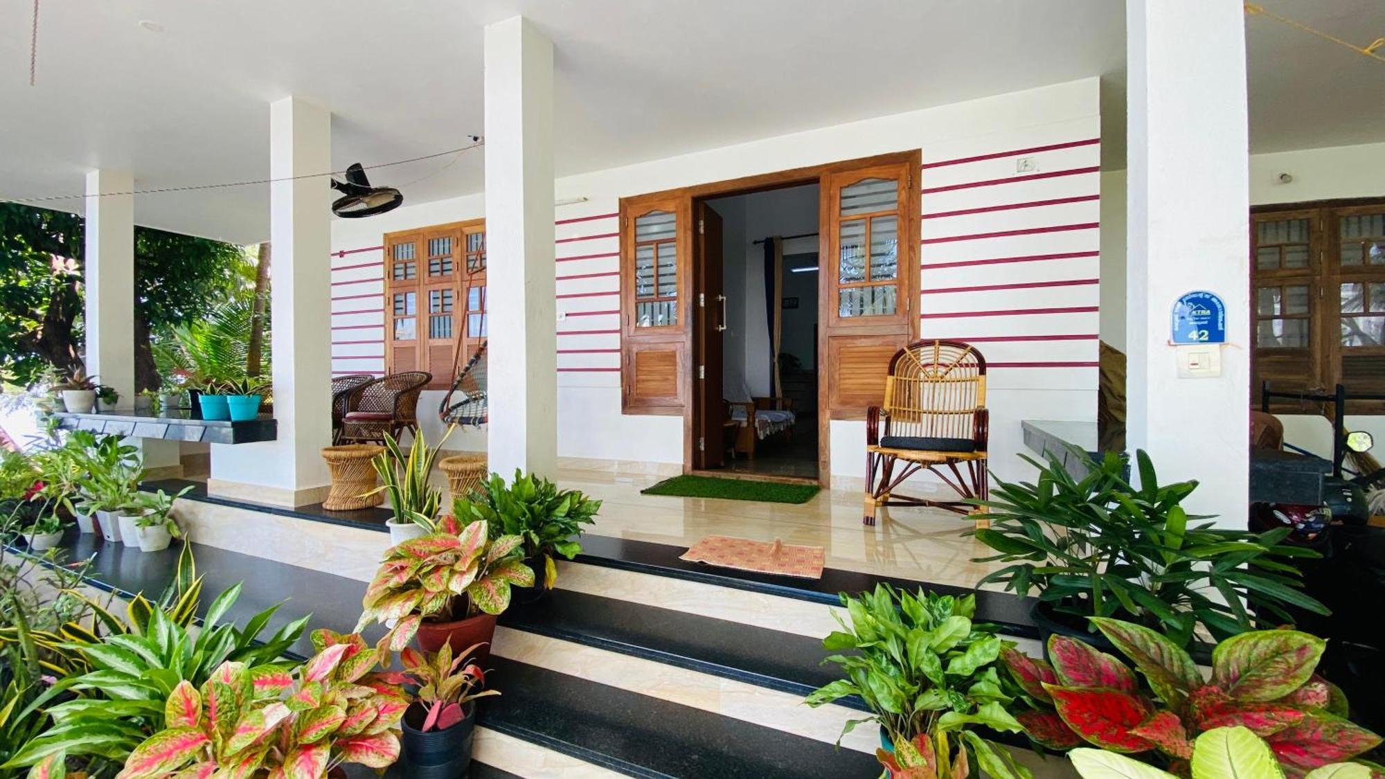 Island Riverside Homestay