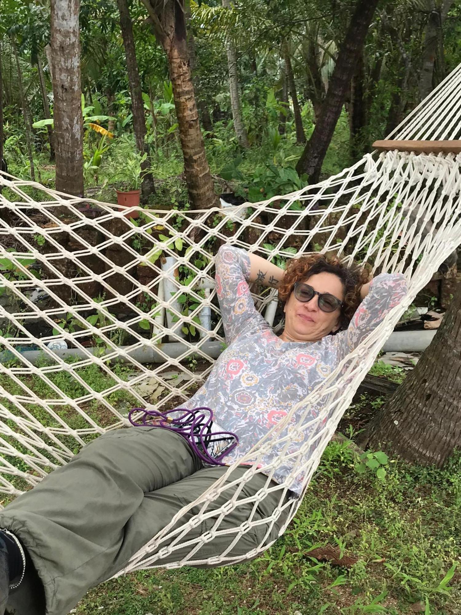 Island Riverside Homestay